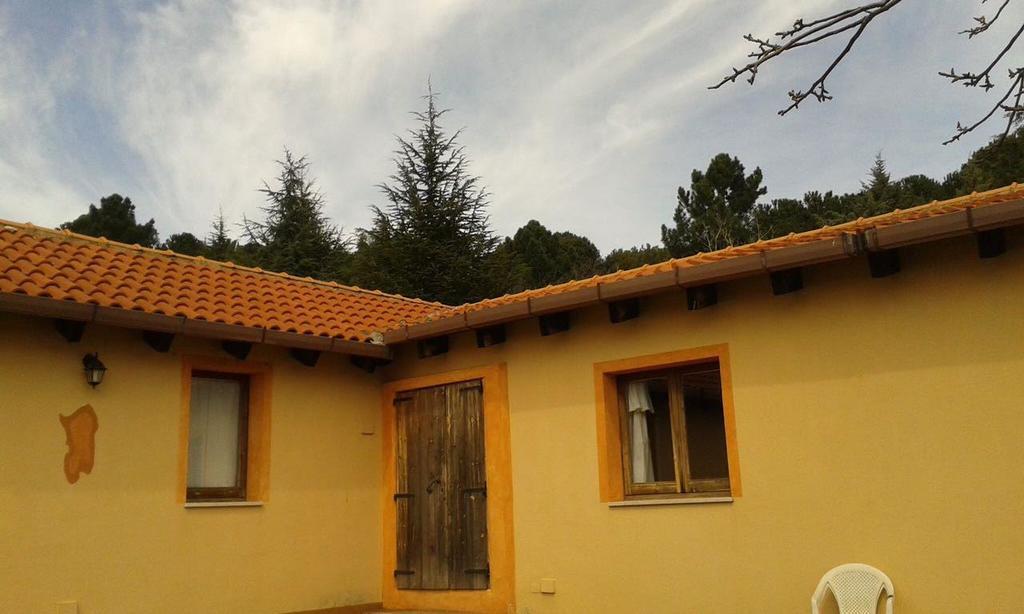 Agriturismo S'Armidda Seulo Exterior photo