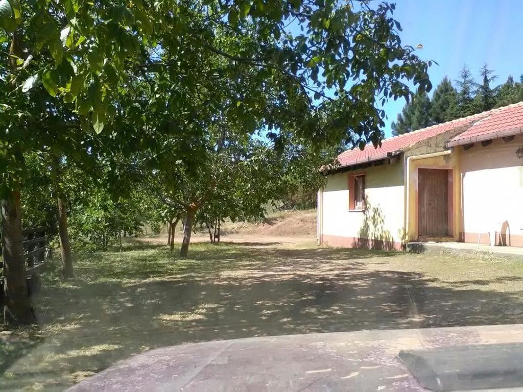 Agriturismo S'Armidda Seulo Exterior photo
